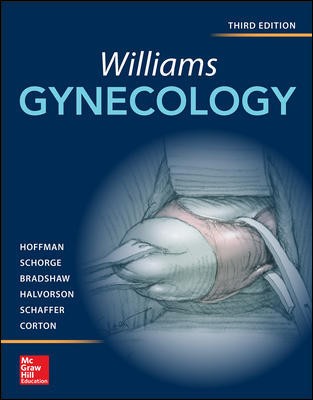 Williams Gynecology