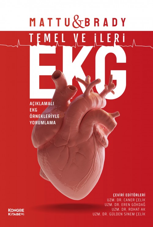 MATTU&BRADY Temel ve İleri EKG