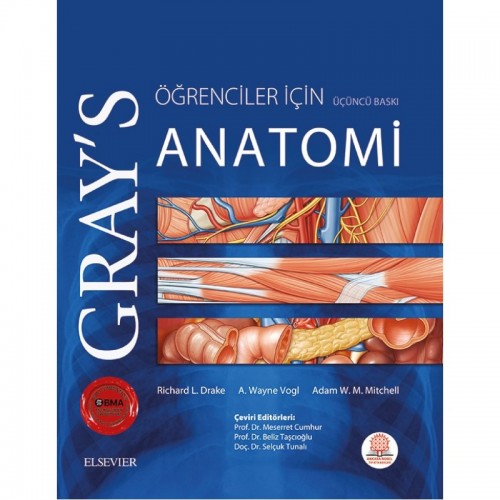 Gray's Anatomi Öğrenciler için