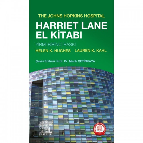 Harriet Lane El Kitabı