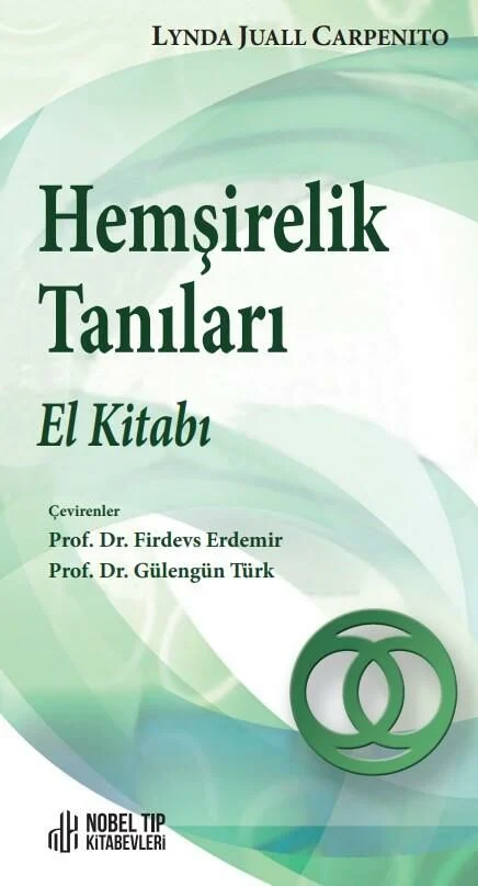 Hemşirelik Tanıları El Kitabı - 2022