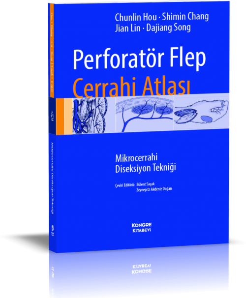 Perforatör Flep Cerrahi Atlası