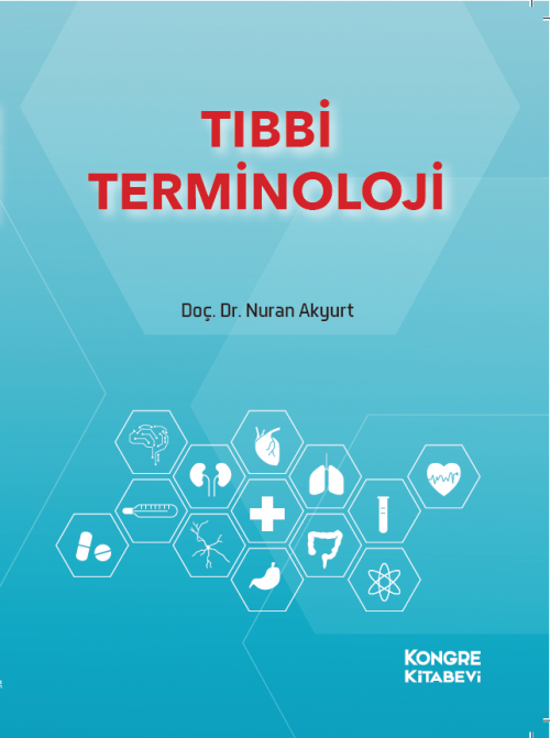 Tıbbi Terminoloji Cep Kitabı