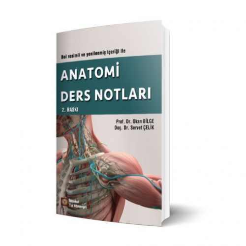 Anatomi Ders Notları 2.Baskı