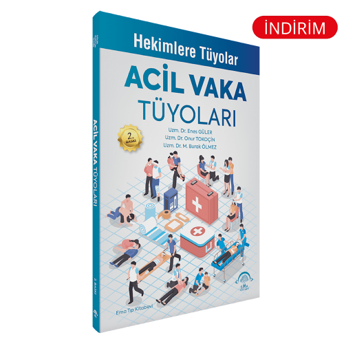 Acil Vaka Tüyoları 2.Baskı