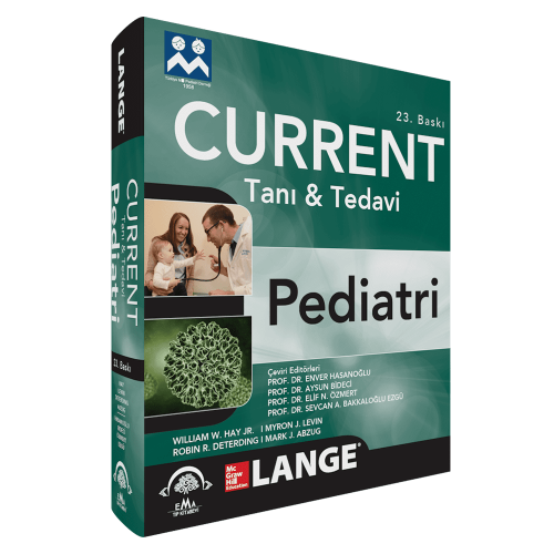 Lange - Current Tanı ve Tedavi Pediatri