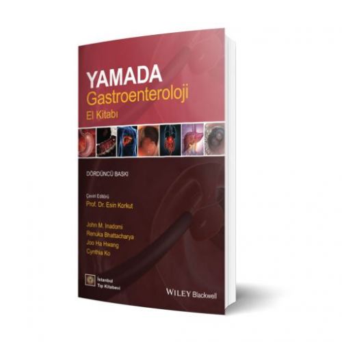 Yamada Gastroenteroloji El Kitabı