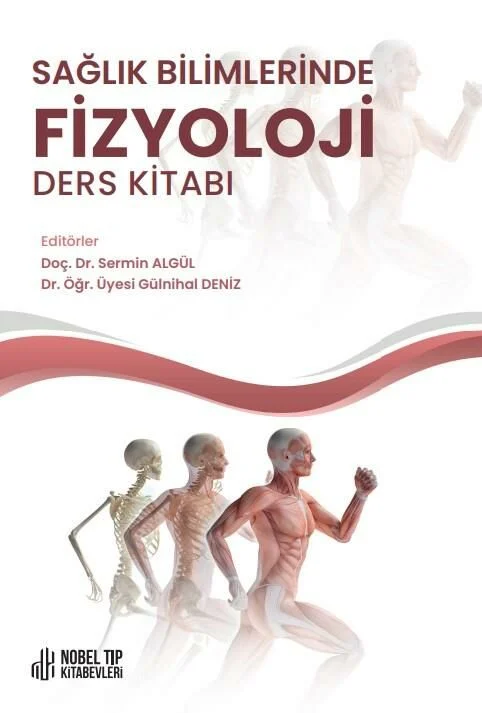 Sağlık Bilimlerinde Fizyoloji Ders Kitabı