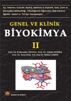 Genel ve Klinik Biyokimya Cilt 2