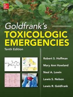 Goldfrank's Toxicologic Emergencies, 10e