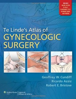 Te Linde Atlas of Gynecologic Surgery