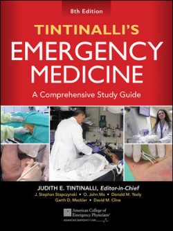 Tintinalli's Emergency Medicine, 8th Edition