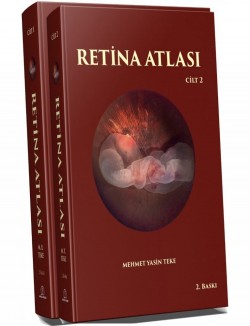 Retina Atlası (2 Cilt)