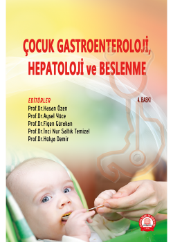 Çocuk Gastroenteroloji, Hepatoloji Ve Beslenme