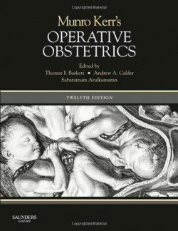 Munro Kerr Operative Obstetrics