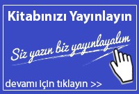 Kitabınızı Yayınlayın