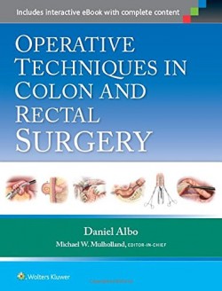 Operative Techniques in Colon and Rectal Surgery