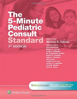 The 5-Minute Pediatric Consult Standard Edition