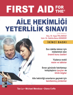 FIRST AID Aile Hekimliği Yeterlilik Sınavı