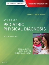 Zitelli and Davis Atlas of Pediatric Physical Diagnosis, 7e