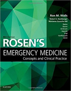 Rosen's Emergency Medicine, 2 Vol, 9e