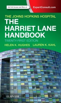 The Harriet Lane Handbook, 21e
