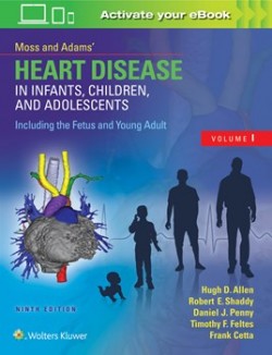 Moss and Adams Heart Disease in Infants Children