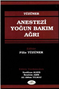 Anestezi Yoğun Bakım Ağrı