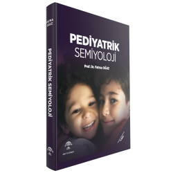 Pediyatrik Semiyoloji 3.Baskı