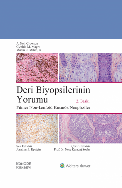 Deri Biyopsilerinin Yorumu:Primer Non-Lenfoid Kutanöz Neoplaziler 2.BASKI
