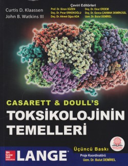 Casarett And Doull's Toksikolojinin Temelleri
