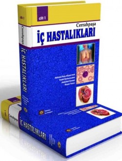 Cerrahpaşa İç Hastalıkları 1-2 Cilt