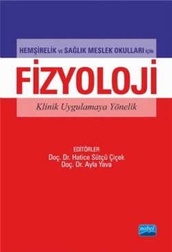 Hemşirelik ve Sağlık Meslek Okulları için Fizyoloji