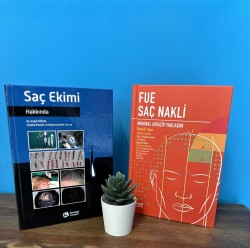 Saç Ekimi Seti