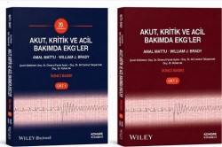 Mattu&Brady Akut,Kritik ve Acil Bakımda Ekg'ler