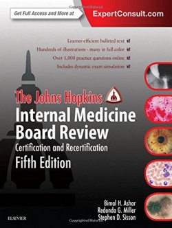 The Johns Hopkins Internal Medicine Board Review, 5e
