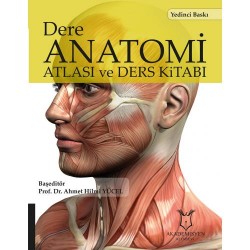Dere Anatomi Atlası ve Ders Kitabı
