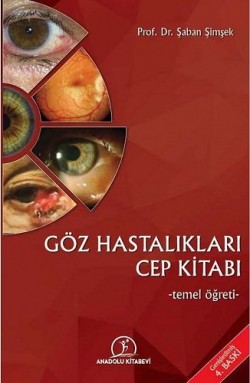 Göz Hastalıkları Cep Kitabı