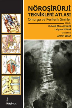 Nöroşirürji Teknikleri Atlası Omurga ve Periferik Sinirler