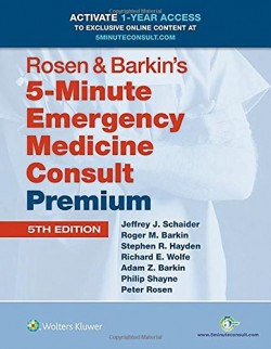 5-Minute Emergency Medicine Premium