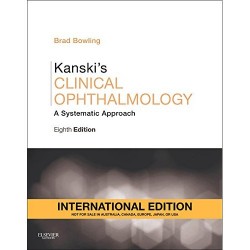 Kanskis Clinical Ophthalmology A Systematic Approach