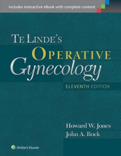 Te Linde Operative Gynecology