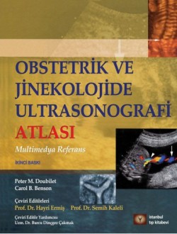 Obstetrik ve Jinekolojide Ultrasonografi Atlası