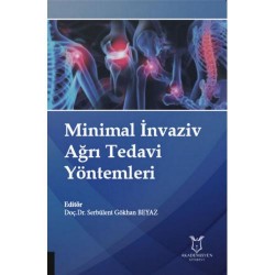 Minimal İnvaziv Ağrı Tedavi Yöntemleri