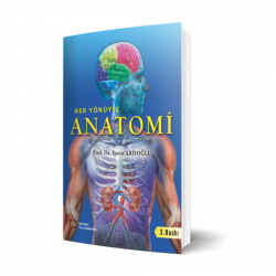 Her Yönüyle Anatomi 3. Baskı (SERT KAPAK)