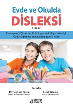 Evde ve Okulda Disleksi 2.Baskı