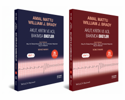 Mattu&Brady Akut,Kritik ve Acil Bakımda Ekg'ler