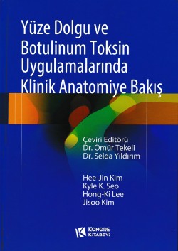 Yüze Dolgu ve Botulinum Toksin Uygulamalarında Klinik Anatomiye Bakış